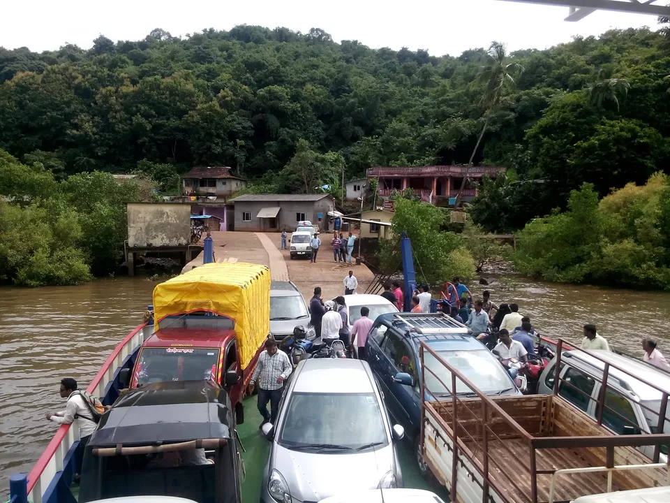 Photo of Jaigad Fort, Jaigad, Maharashtra, India by Anurag Chivilkar