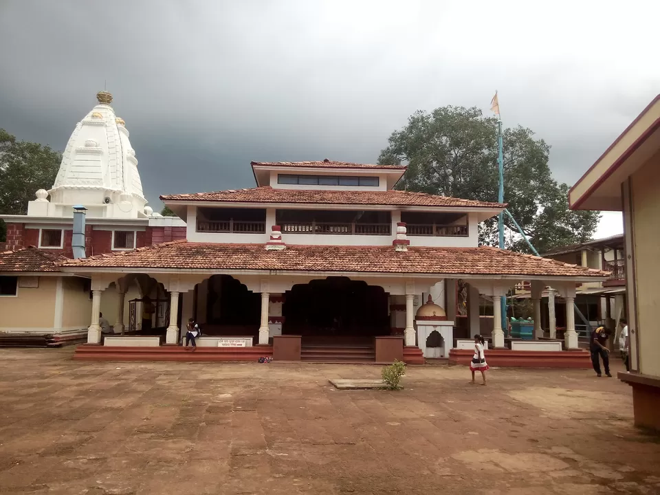 Photo of Shri Kanakaditya Temple, Kasheli, Maharashtra, India by Anurag Chivilkar