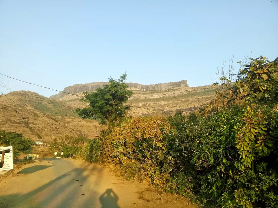 Photo of Rajdher Fort, Rajderwadi, Maharashtra, India by Anurag Chivilkar