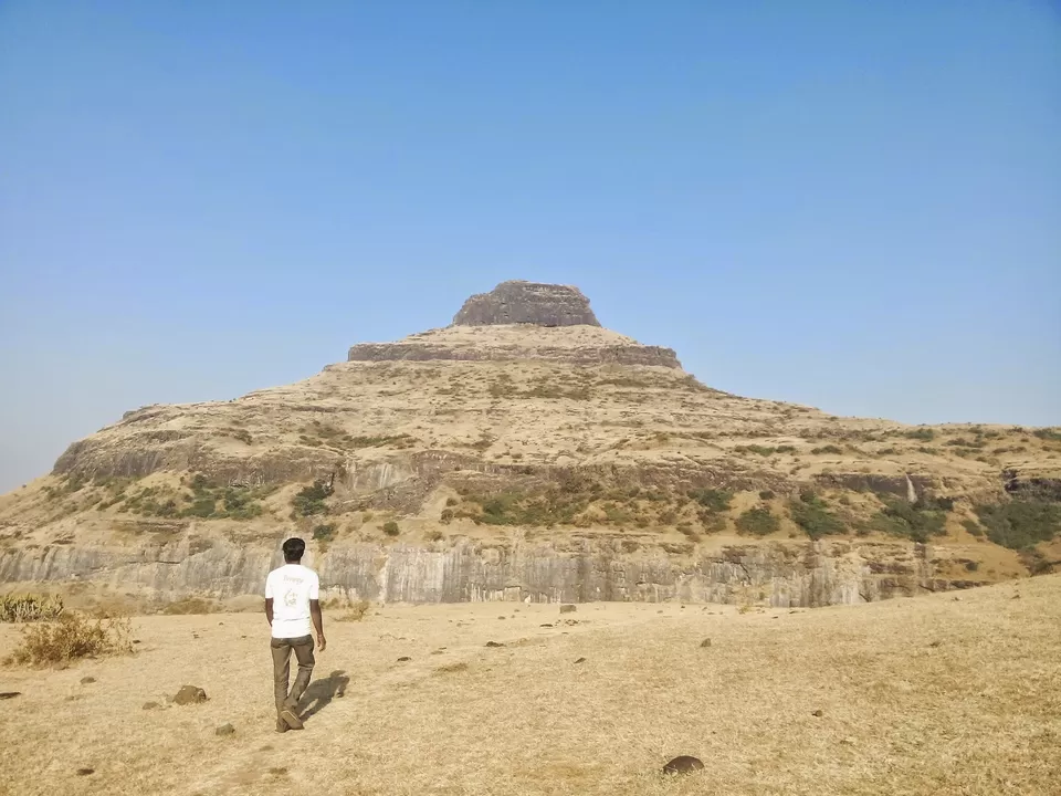 Photo of Koldher Fort, Kapashi, Maharashtra, India by Anurag Chivilkar
