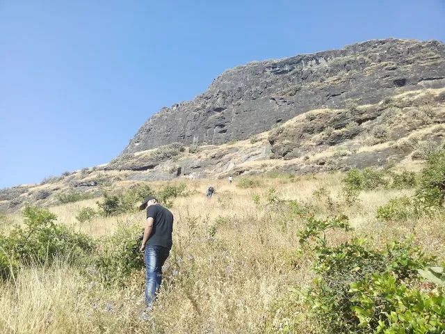 Photo of Koldher Fort, Kapashi, Maharashtra, India by Anurag Chivilkar