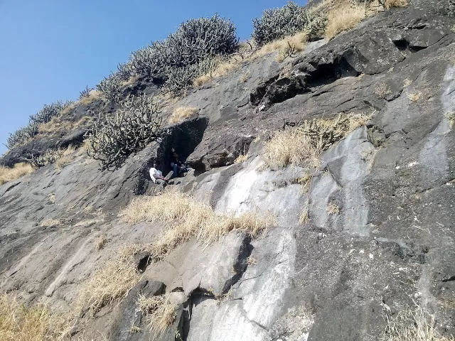 Photo of Koldher Fort, Kapashi, Maharashtra, India by Anurag Chivilkar