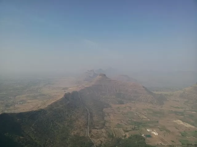 Photo of Koldher Fort, Kapashi, Maharashtra, India by Anurag Chivilkar