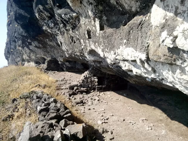 Photo of Koldher Fort, Kapashi, Maharashtra, India by Anurag Chivilkar