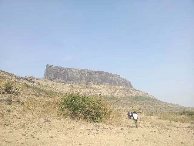 Photo of Rajdher Fort, Rajderwadi, Maharashtra, India by Anurag Chivilkar