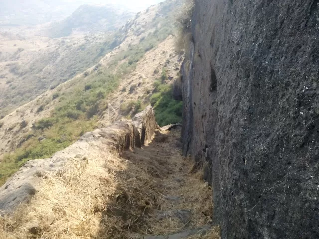 Photo of Rajdher Fort, Rajderwadi, Maharashtra, India by Anurag Chivilkar