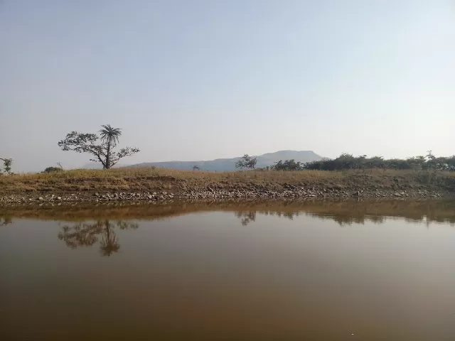 Photo of Rajdher Fort, Rajderwadi, Maharashtra, India by Anurag Chivilkar