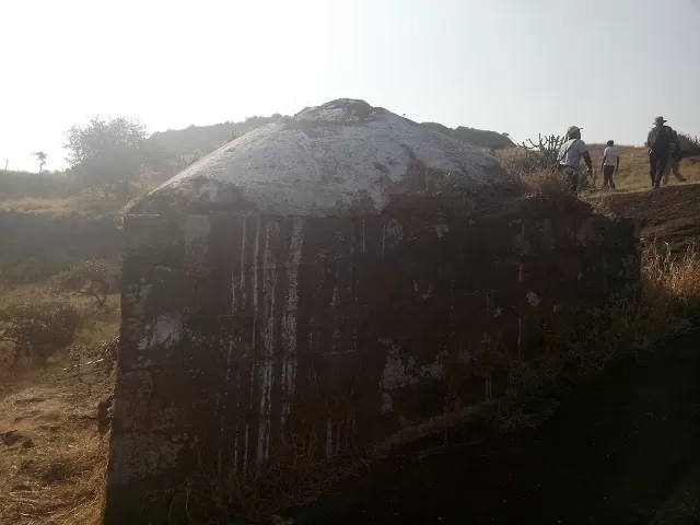 Photo of Rajdher Fort, Rajderwadi, Maharashtra, India by Anurag Chivilkar