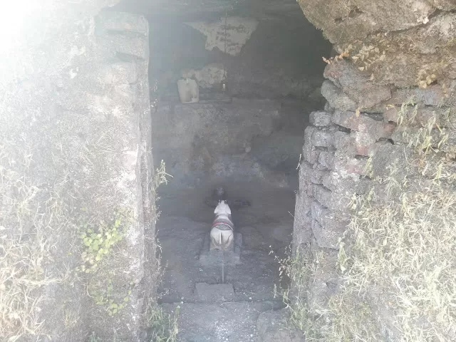 Photo of Rajdher Fort, Rajderwadi, Maharashtra, India by Anurag Chivilkar