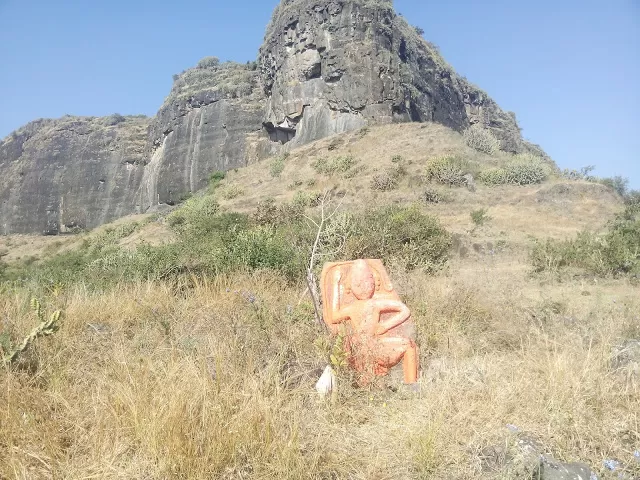 Photo of Indrai Fort, Rajderwadi, Maharashtra, India by Anurag Chivilkar