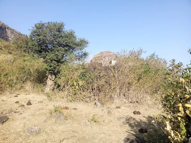 Photo of Indrai Fort, Rajderwadi, Maharashtra, India by Anurag Chivilkar