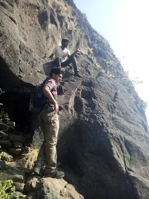 Photo of Indrai Fort, Rajderwadi, Maharashtra, India by Anurag Chivilkar