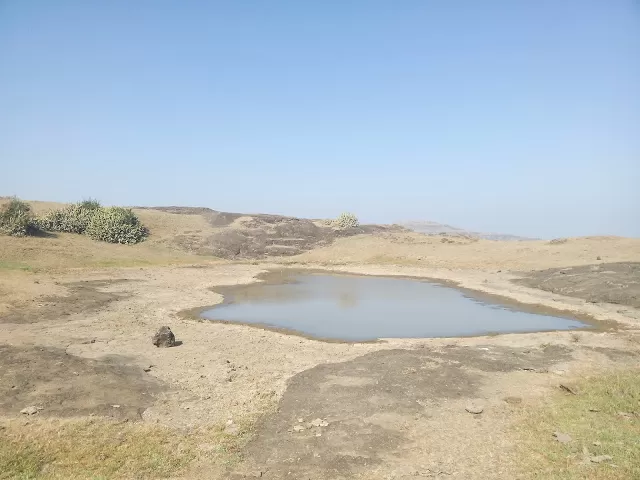 Photo of Indrai Fort, Rajderwadi, Maharashtra, India by Anurag Chivilkar