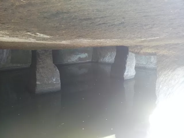Photo of Indrai Fort, Rajderwadi, Maharashtra, India by Anurag Chivilkar