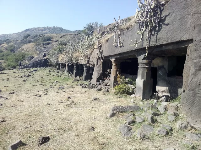 Photo of Indrai Fort, Rajderwadi, Maharashtra, India by Anurag Chivilkar