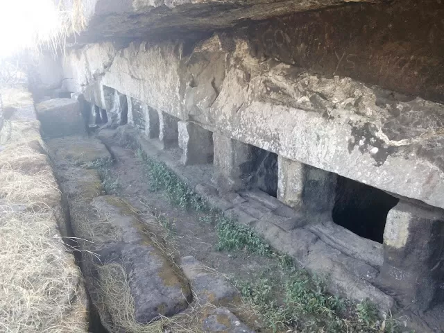 Photo of Indrai Fort, Rajderwadi, Maharashtra, India by Anurag Chivilkar