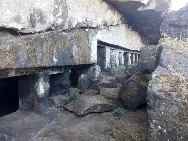 Photo of Indrai Fort, Rajderwadi, Maharashtra, India by Anurag Chivilkar