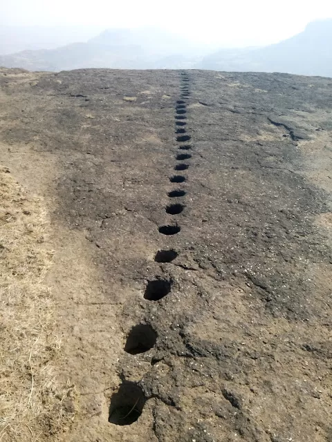 Photo of Indrai Fort, Rajderwadi, Maharashtra, India by Anurag Chivilkar
