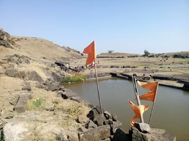 Photo of Indrai Fort, Rajderwadi, Maharashtra, India by Anurag Chivilkar