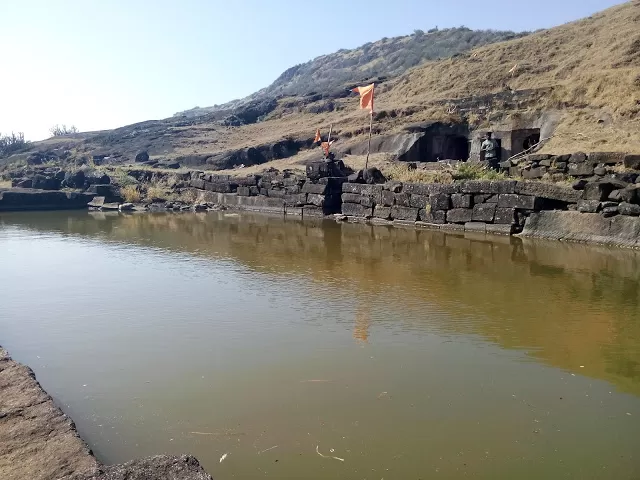 Photo of Indrai Fort, Rajderwadi, Maharashtra, India by Anurag Chivilkar