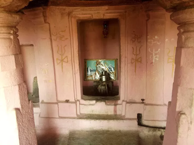 Photo of Indrai Fort, Rajderwadi, Maharashtra, India by Anurag Chivilkar