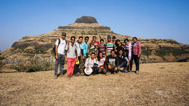 Photo of Koldher Fort, Kapashi, Maharashtra, India by Anurag Chivilkar