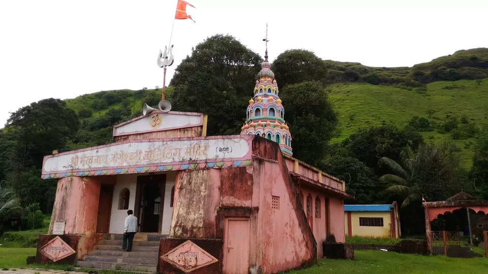 Photo of Morgiri, Maharashtra, India by Anurag Chivilkar