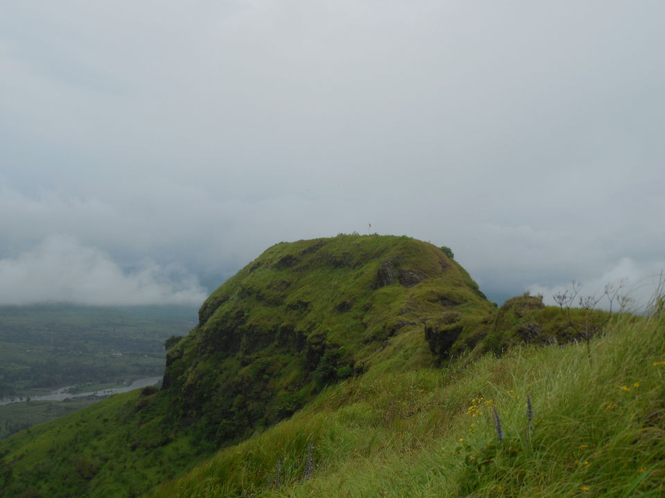 Karad Patan Range - Dategad, Gunwantgad, Vasantgad, Macchindragad ...