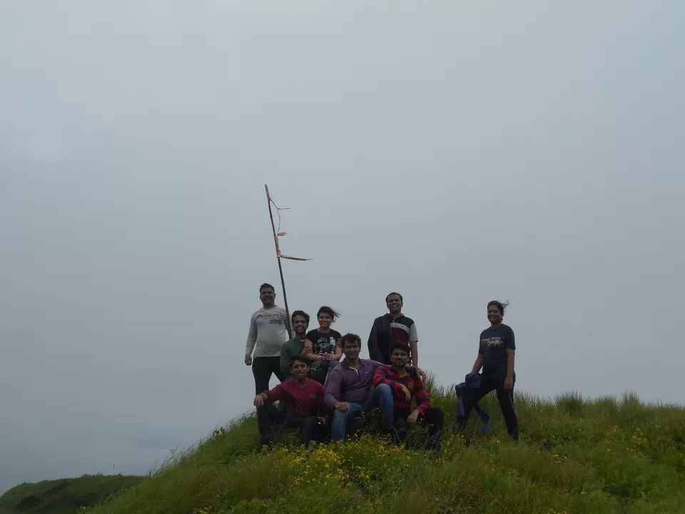 Photo of Morgiri, Maharashtra, India by Anurag Chivilkar