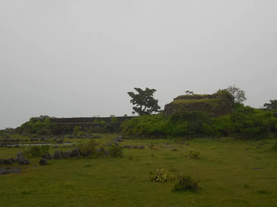Photo of Vasantgad, Maharashtra, India by Anurag Chivilkar