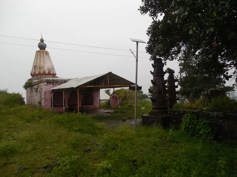 Photo of Vasantgad, Maharashtra, India by Anurag Chivilkar