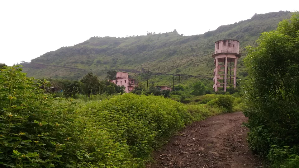 Photo of Machindragad, Islampur, Maharashtra, India by Anurag Chivilkar