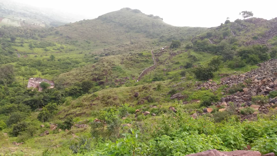 Photo of Machindragad, Islampur, Maharashtra, India by Anurag Chivilkar