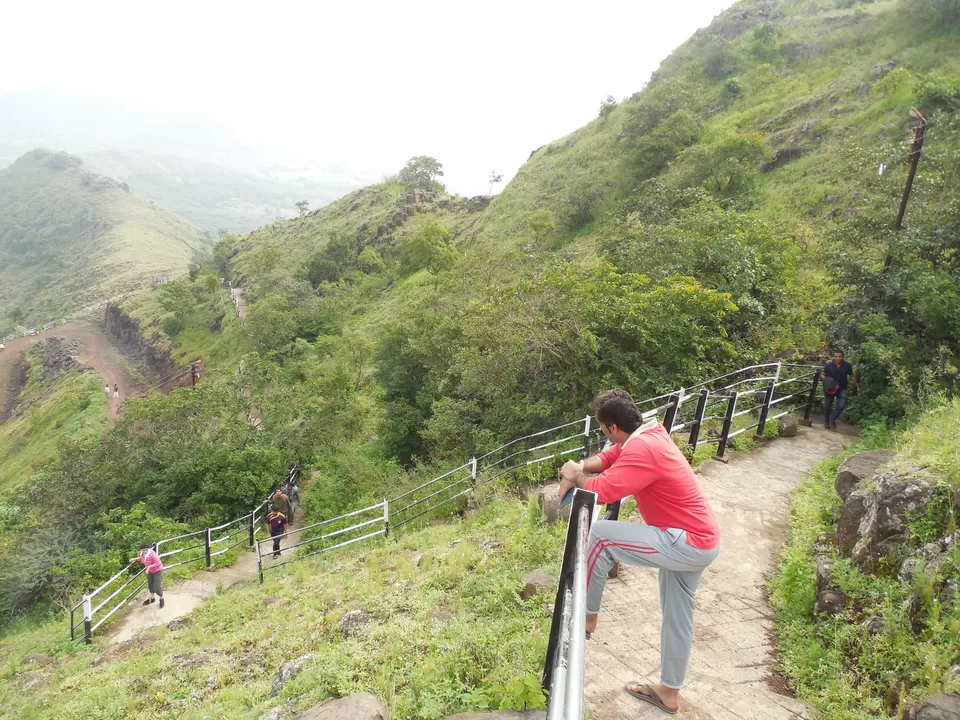 Photo of Kille Machindragad, Maharashtra, India by Anurag Chivilkar