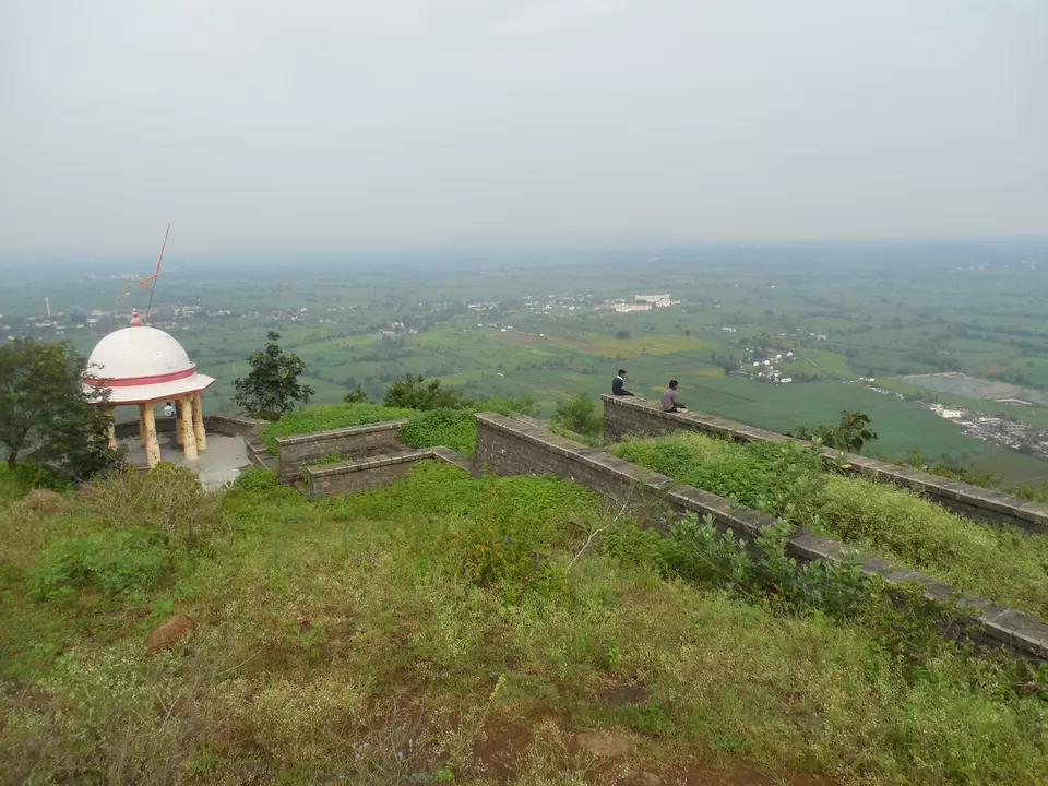 Photo of Machindragad, Islampur, Maharashtra, India by Anurag Chivilkar