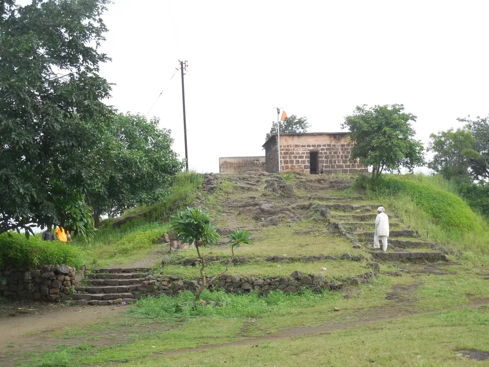 Photo of Kille Machindragad, Maharashtra, India by Anurag Chivilkar