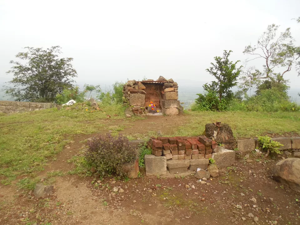 Photo of Machindragad, Islampur, Maharashtra, India by Anurag Chivilkar