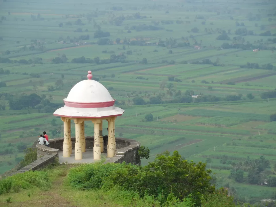 Photo of Kille Machindragad, Maharashtra, India by Anurag Chivilkar