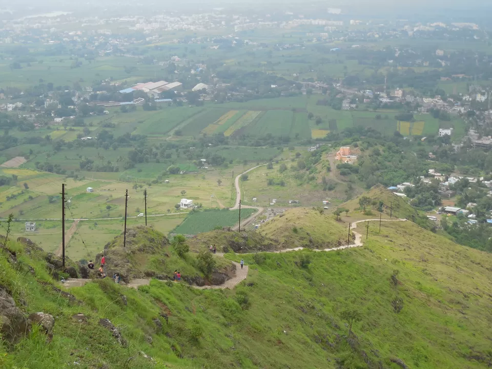Photo of Sadashivgad Karad, Hajarmachi, Maharashtra, India by Anurag Chivilkar