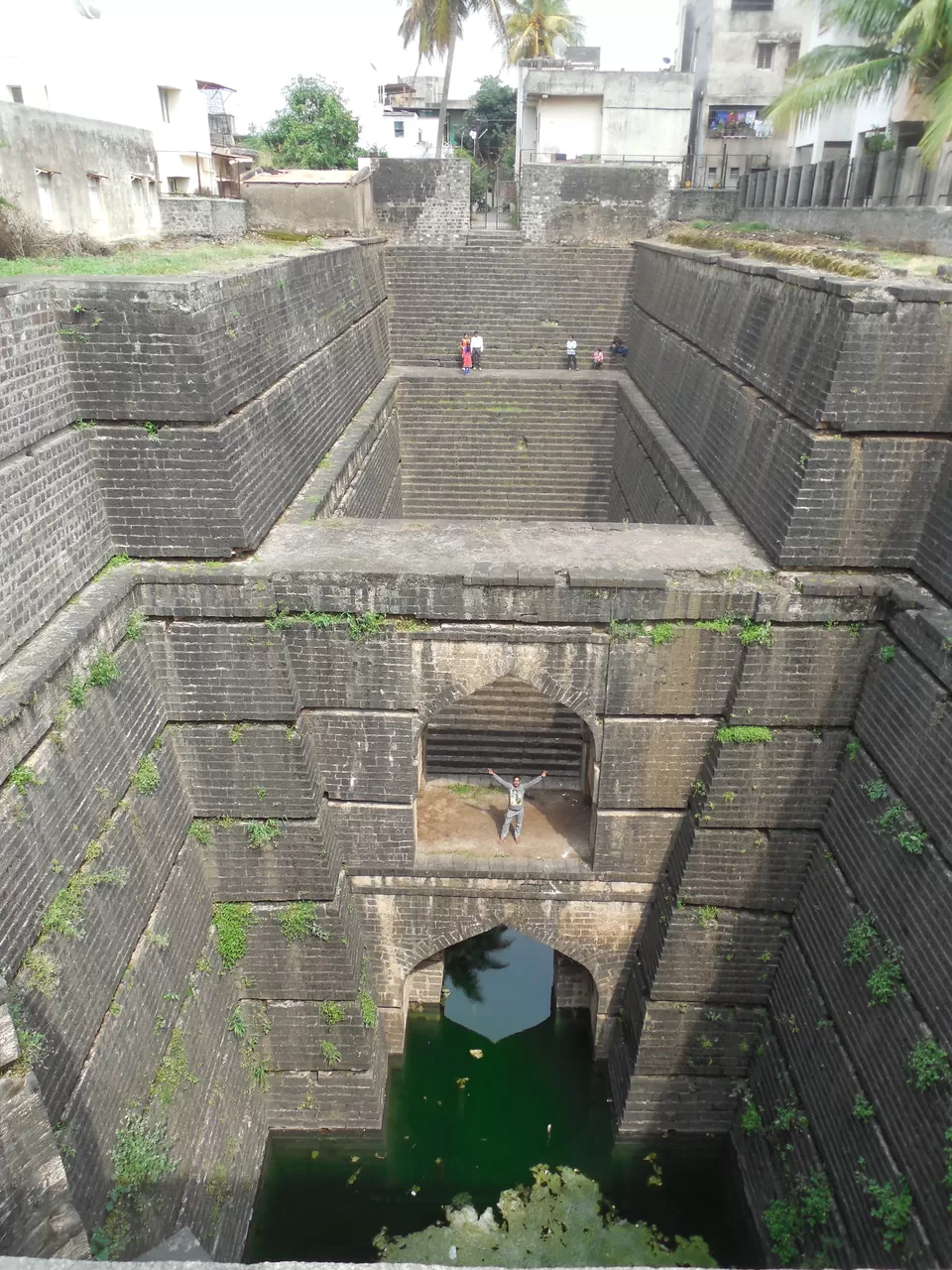 Photo of Pantacha Kot, Karad, Maharashtra, India by Anurag Chivilkar
