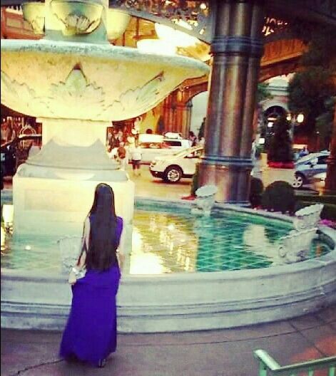 Photo of Now you know why Las Vegas is a must go to! by Siddhi Kaul
