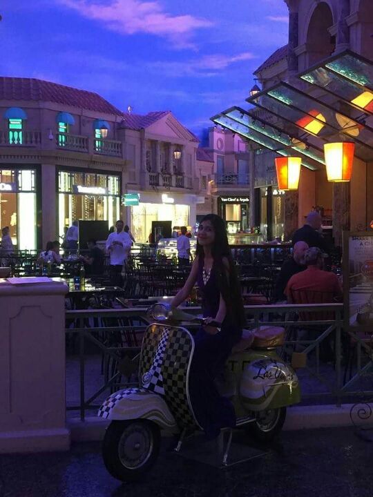 Photo of Now you know why Las Vegas is a must go to! by Siddhi Kaul