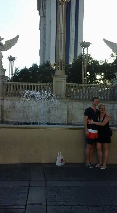 Photo of Now you know why Las Vegas is a must go to! by Siddhi Kaul