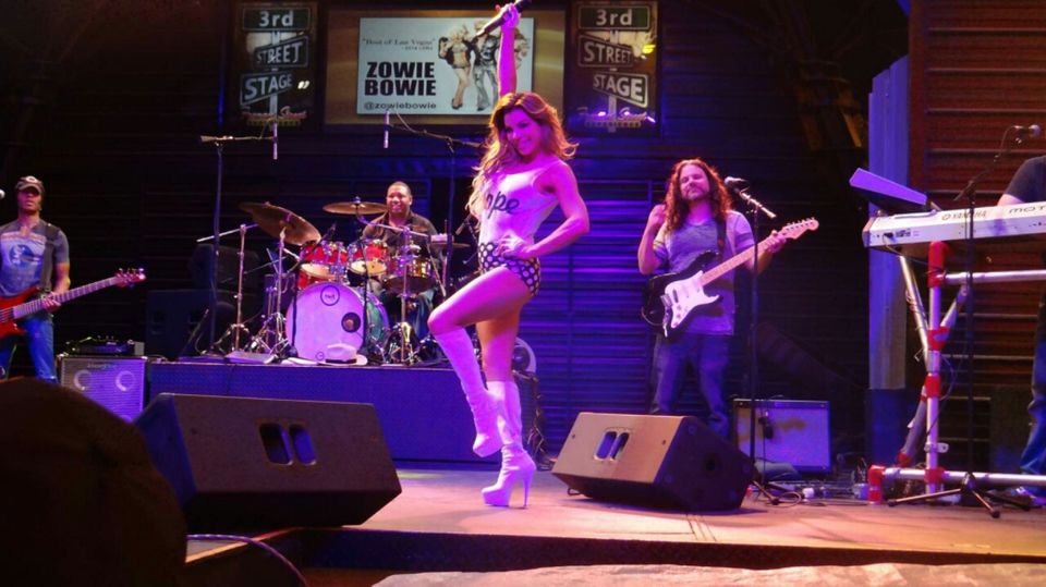 Photo of Now you know why Las Vegas is a must go to! by Siddhi Kaul