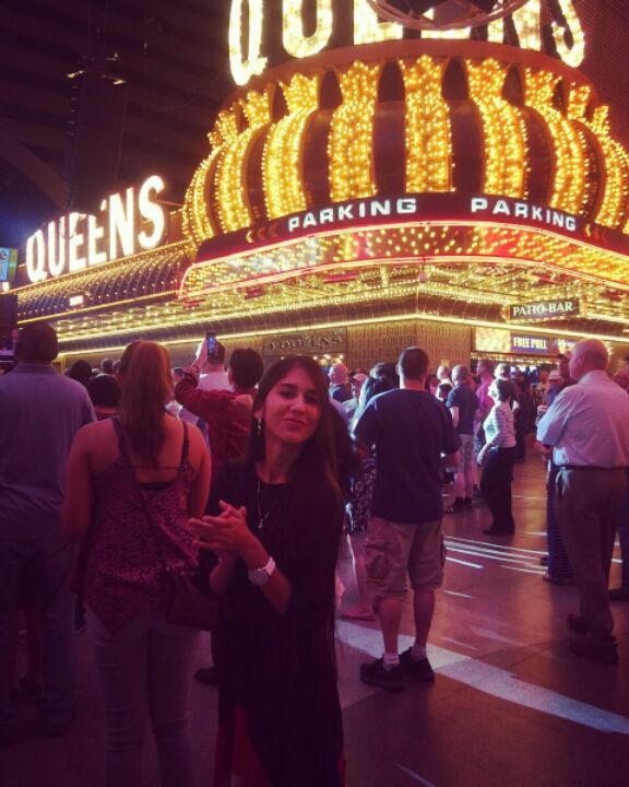 Photo of Now you know why Las Vegas is a must go to! by Siddhi Kaul