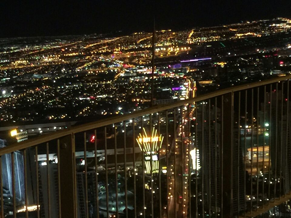 Photo of Now you know why Las Vegas is a must go to! by Siddhi Kaul