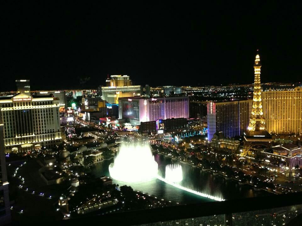 Photo of Now you know why Las Vegas is a must go to! by Siddhi Kaul