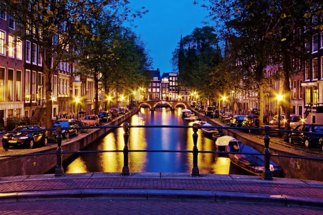 Photo of A trip to Amsterdam- Part 3 1/1 by Gitesh Gourav