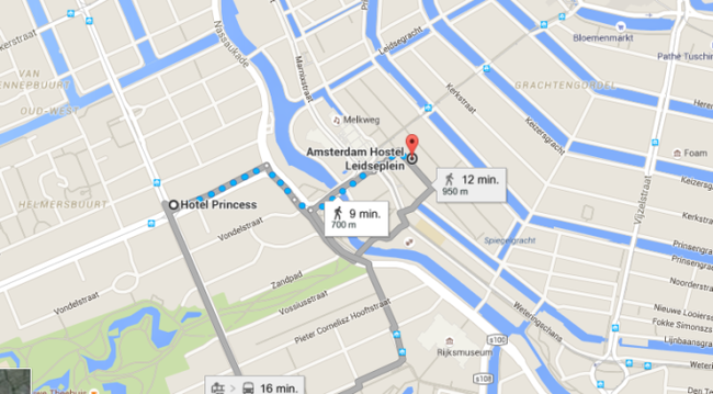 Photo of A trip to Amsterdam- Part 3 by Gitesh Gourav