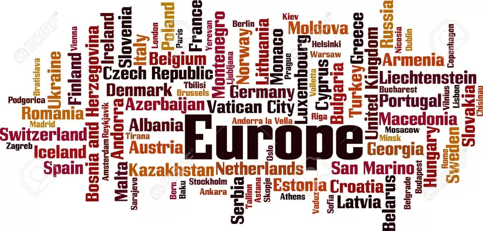 Photo of Europe by Selfietales